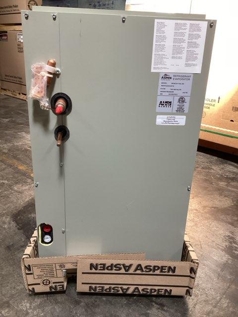 4 Ton AC/HP Upflow/Horizontal Cased A Coil; R410A, CFM 1600