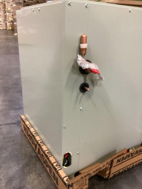 4 Ton AC/HP Upflow/Horizontal Cased A Coil; R410A, CFM 1600