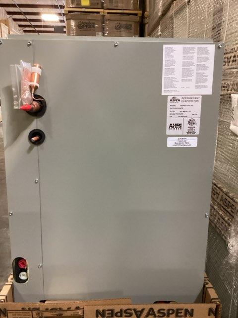 5 Ton AC/HP Upflow/Horizontal Cased A Coil, R410A CFM 2000
