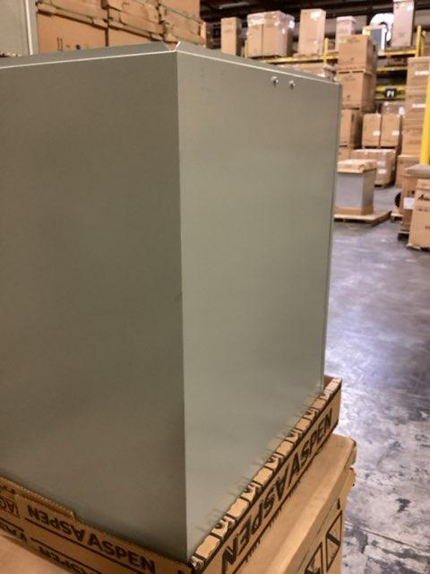 5 Ton AC/HP Upflow/Horizontal Cased A Coil, R410A CFM 2000