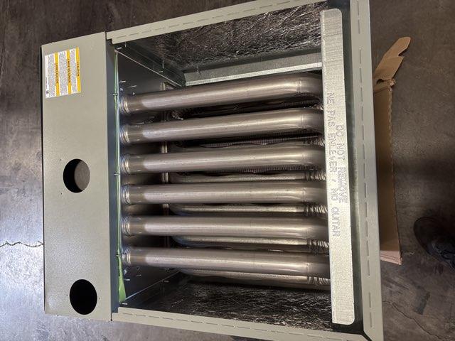 120,000 BTU Two-Stage Upflow/Horizontal PSC Variable Speed Gas Furnace 96% AFUE 120/60/1 CFM: 1985