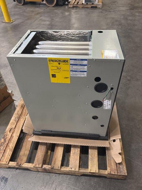 80,000 BTU Two-Stage Downflow PSC Variable Speed Gas Furnace 96% AFUE 120/60/1 CFM: 1571