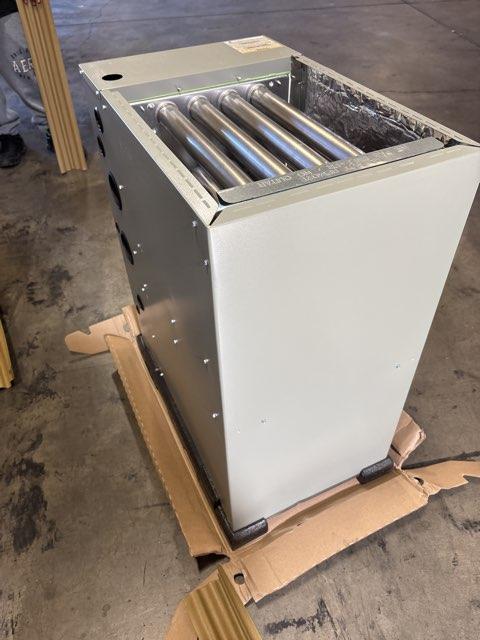 80,000 BTU Two-Stage Downflow PSC Variable Speed Gas Furnace 96% AFUE 120/60/1 CFM: 1571