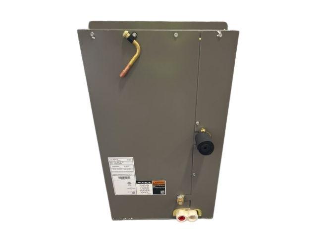 50,000 BTU Single Stage Upflow/Horizontal ECM Gas Furnace 80% and 3 Ton Upflow Cased A Coil, R410A