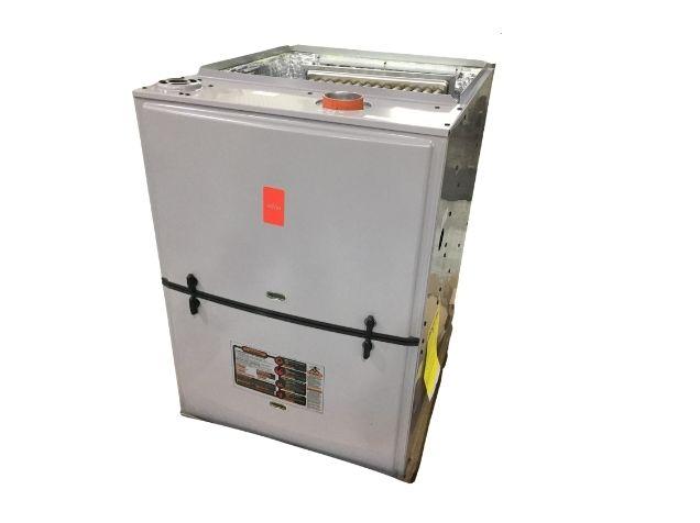 125,000 BTU Single-Stage Upflow/Horizontal Gas Furnace 80% with 5 Ton Upflow/Horizontal Cased A Coil
