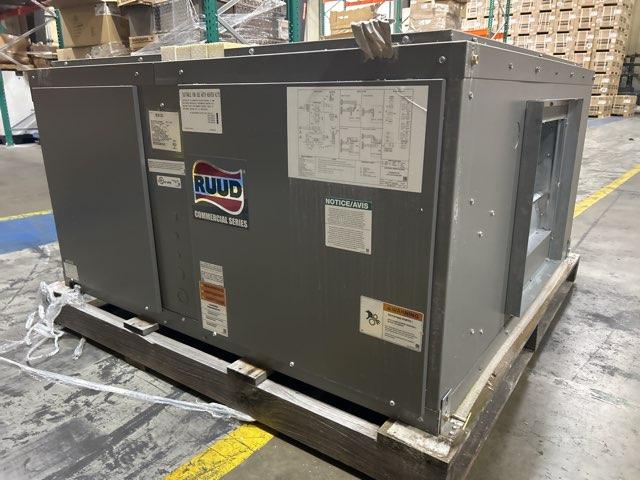 10 Ton AC/HP Inherently Protected Motor Upflow/Horizontal Air Handler 460/60/3 R-410A CFM 4000