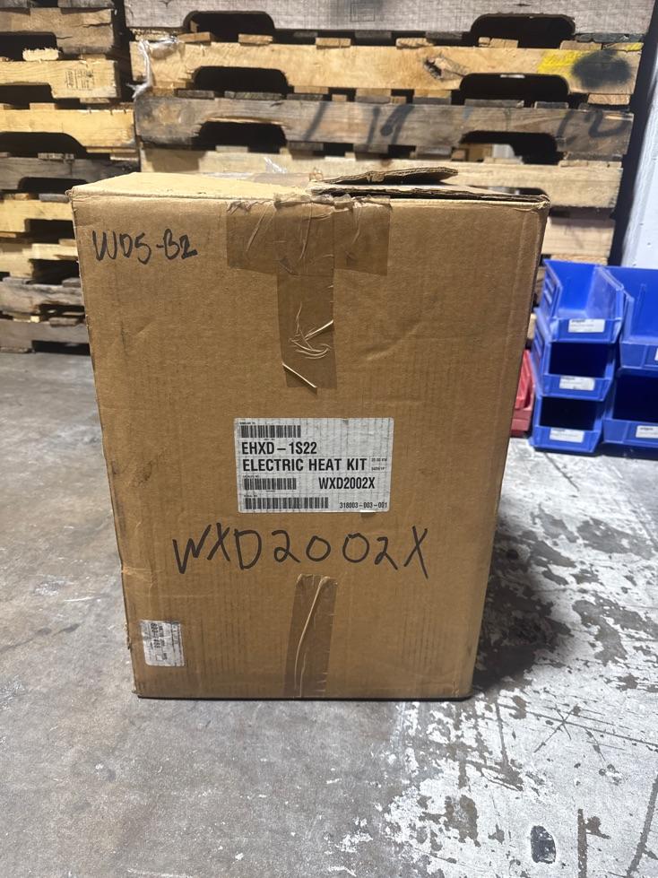 20 KW Electric Heat Strip 208/240/60/1