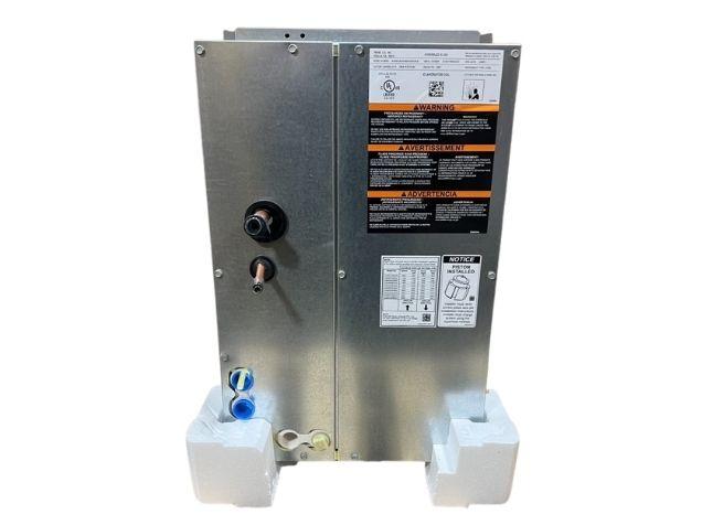 2.5 Ton 2-Stg SS Heat Pump 208-230/60/1 R410A 15.2 SEER2 with 3 Ton Multiposition Cased A Coil R410A