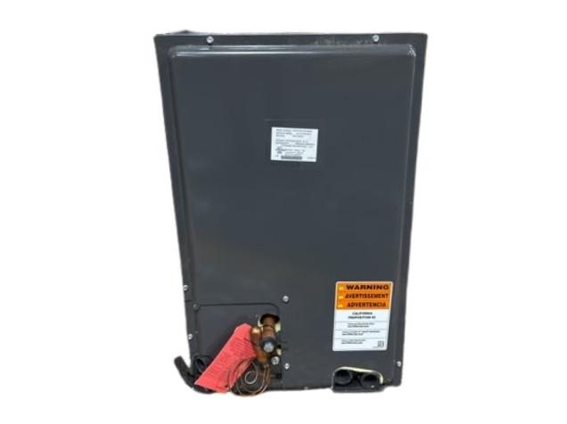 1.5 Ton 1-Stg SS Air Conditioner 208-230/60/1 R410A 14.3 SEER2 with 2 Ton Multiposition Cased A Coil