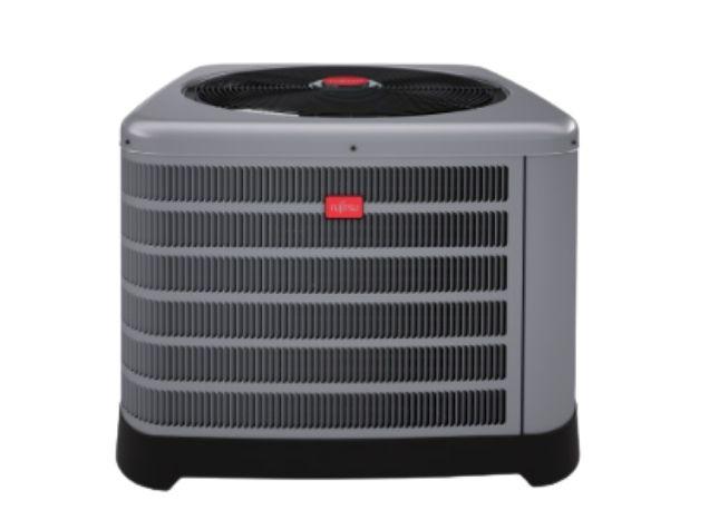 1.5 Ton SS Heat Pump 208-230/60/1 R410A 14 SEER with 2 Ton Multiposition Cased A Coil R410A CFM 1000