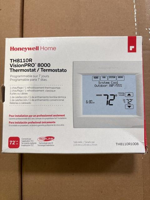 2.5 Ton SS AC 208-230/60/1, 14.3 SEER2 with 3 Ton Multi Air Handler and 24V Programmable Thermostat