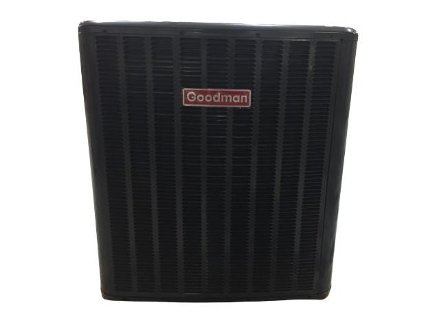 2 Ton SS Inverter Communicating Air Conditioner R-410A 20 SEER and 36" x 36" x 2" Gray Equipment Pad