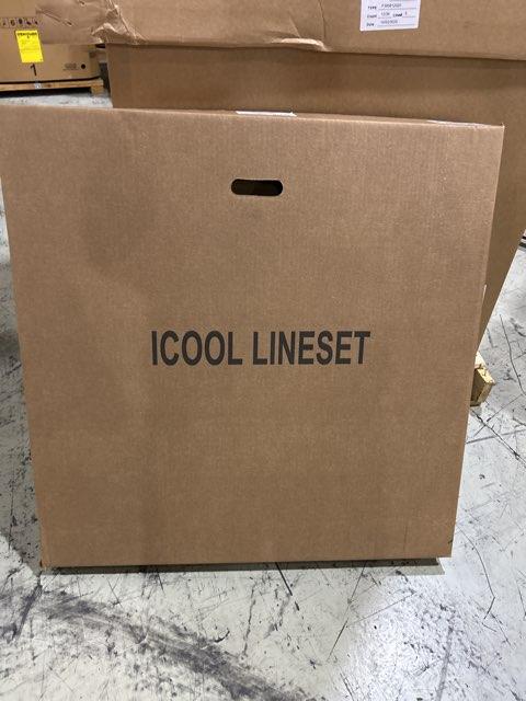 3/8 x 5/8" x 20' Lineset Sweat, 1/2" Insulation