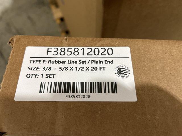 3/8 x 5/8" x 20' Lineset Sweat, 1/2" Insulation