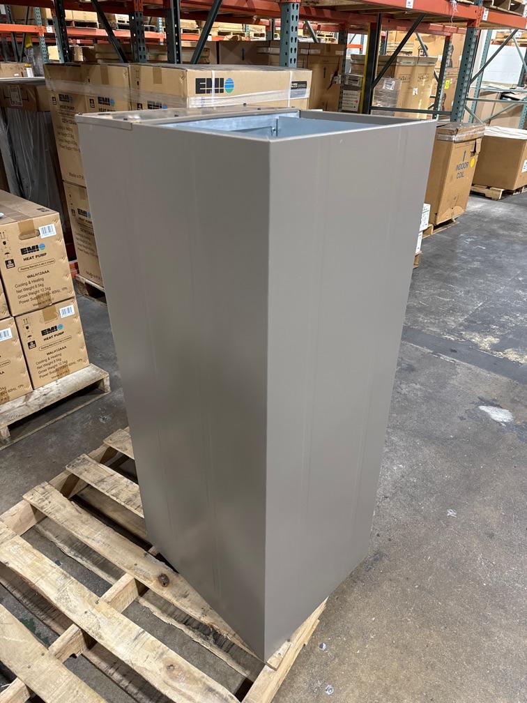 3 Ton AC/HP ECM Multiposition Air Handler 208-230/60/1 R-410A CFM 1200