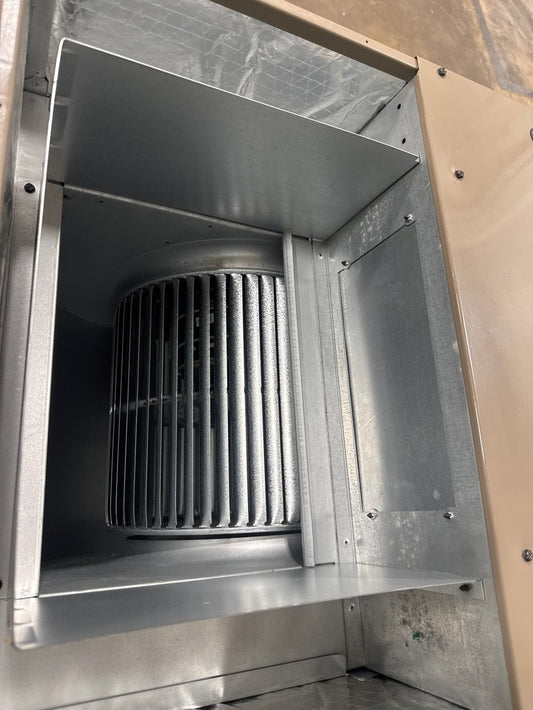 4 Ton AC/HP ECM Multiposition Air Handler 208-230/60/1 R-410A CFM 1600