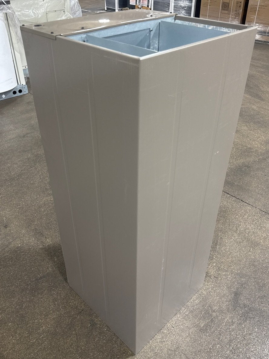 4 Ton AC/HP ECM Multiposition Air Handler 208-230/60/1 R-410A CFM 1600