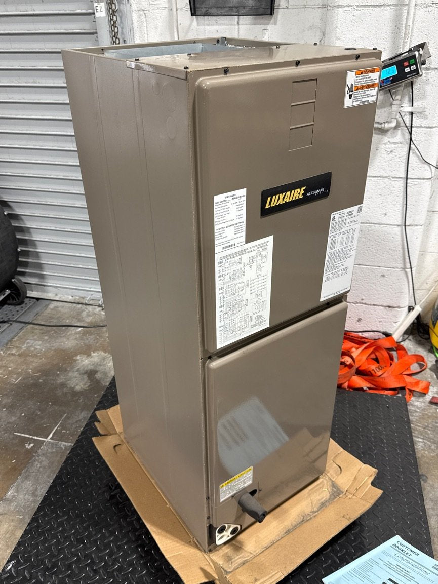 2.5 Ton AC/HP ECM Communicating Multiposition Air Handler 208-230/60/1 R-410A CFM 1000