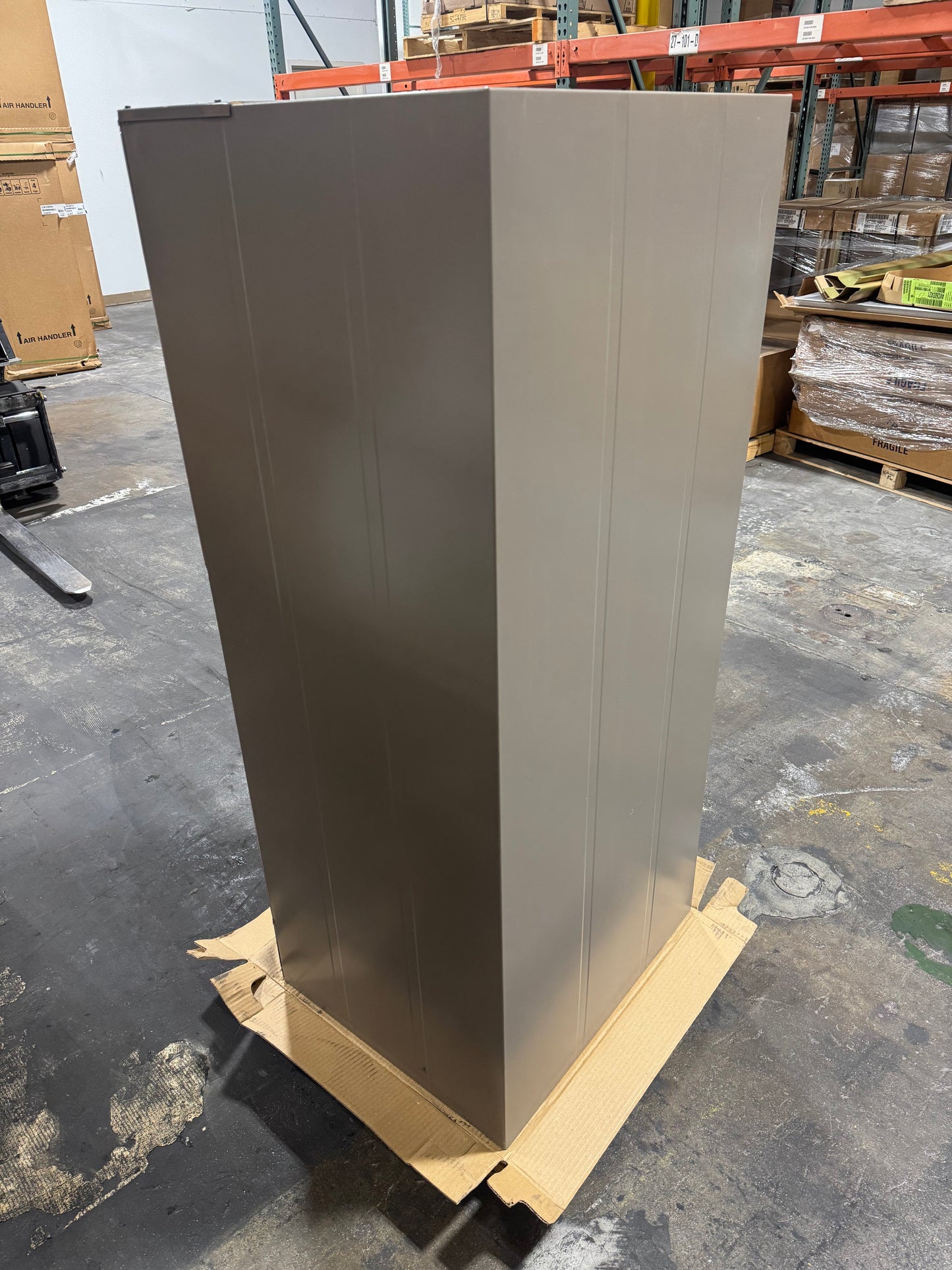 5 Ton AC/HP ECM Communicating Multiposition Air Handler 208-230/60/1 R-410A CFM 1800