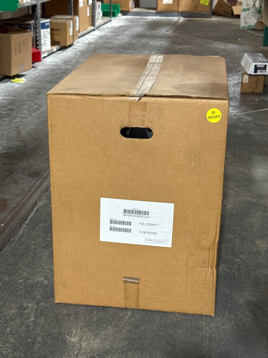 3 Ton AC/HP Upflow/Downflow Uncased Manufactured Housing A Coil, R410A CFM 1200