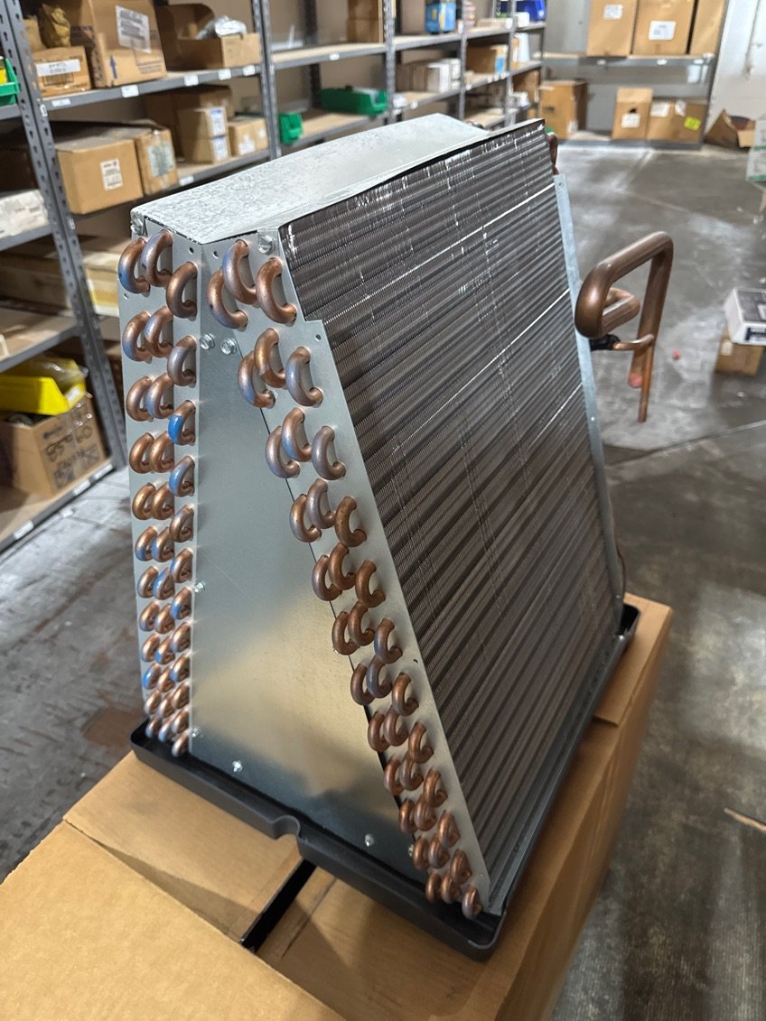 3 Ton AC/HP Upflow/Downflow Uncased Manufactured Housing A Coil, R410A CFM 1200