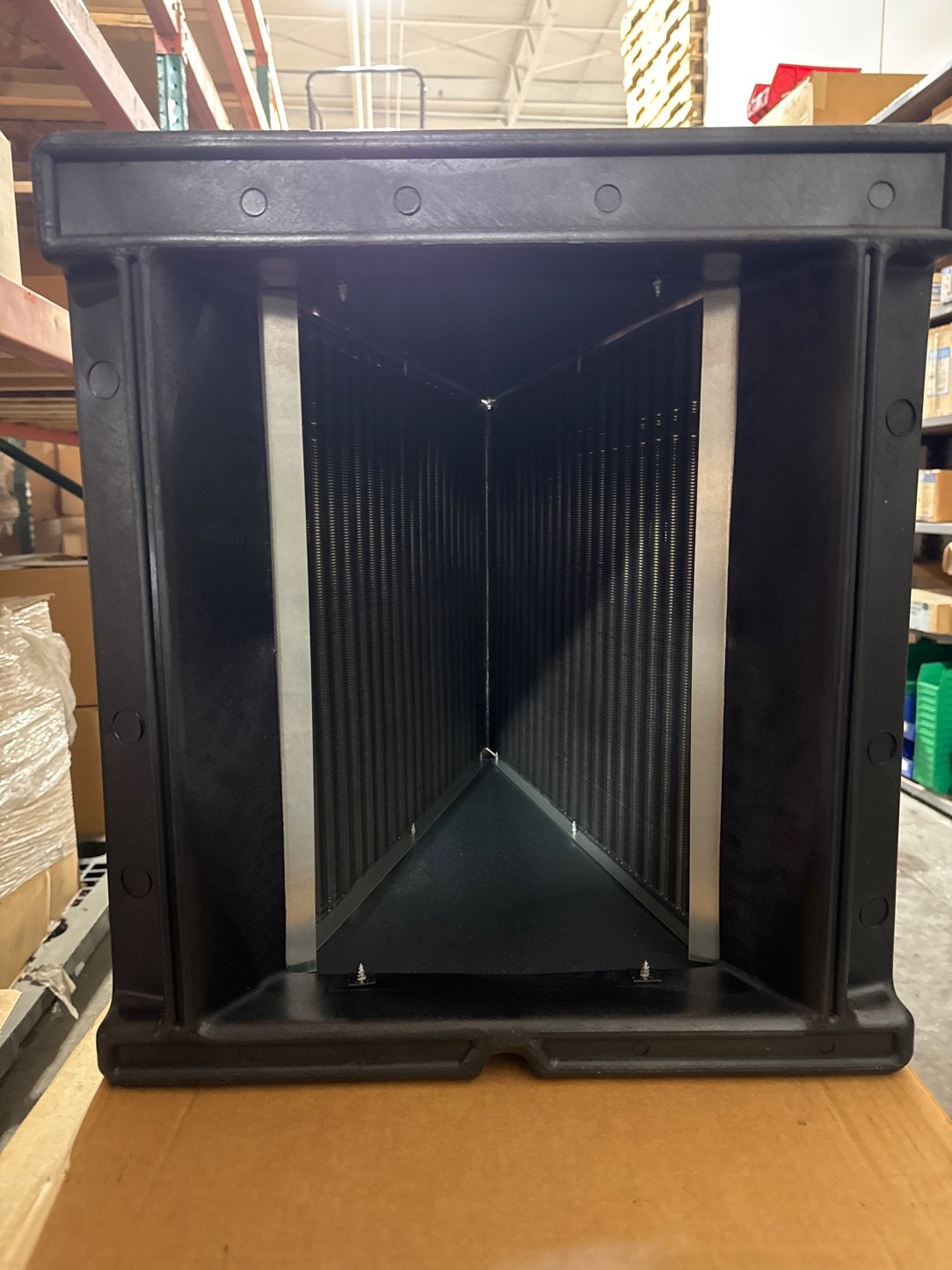 3 Ton AC/HP Upflow/Downflow Uncased Manufactured Housing A Coil, R410A CFM 1200