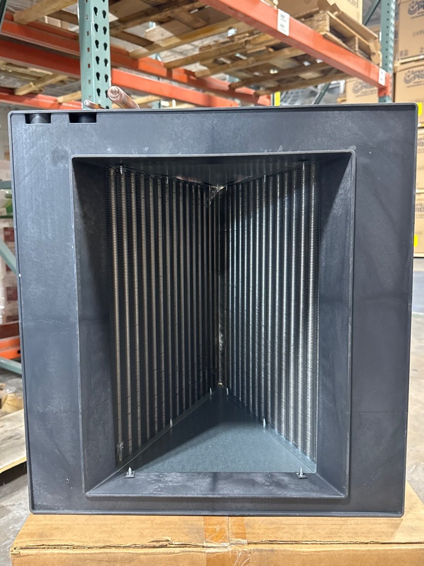 3 Ton AC/HP Upflow/Downflow Uncased Manufactured Housing A Coil, R410A CFM 1200