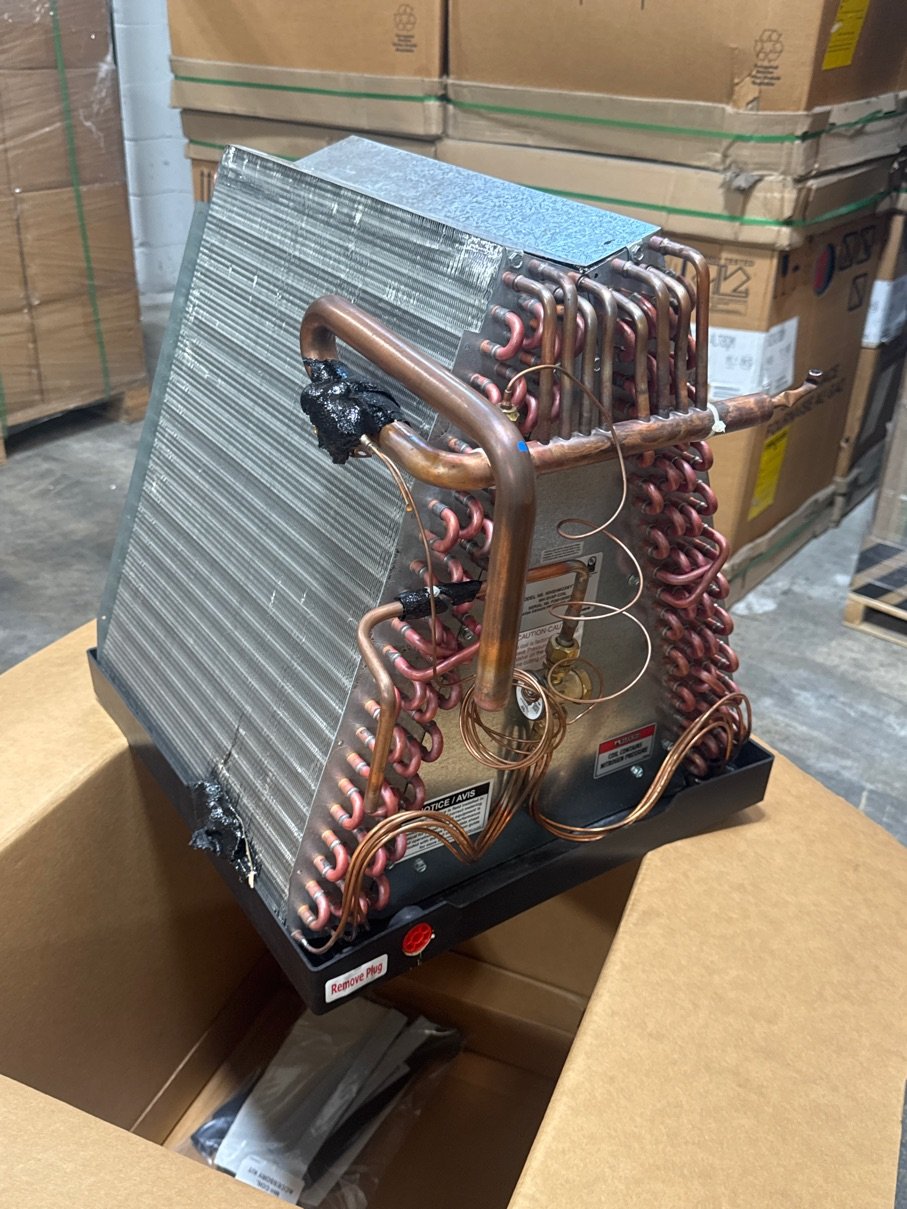 4 Ton AC/HP Upflow/Downflow Uncased Manufactured Housing A Coil, R410A CFM 1600