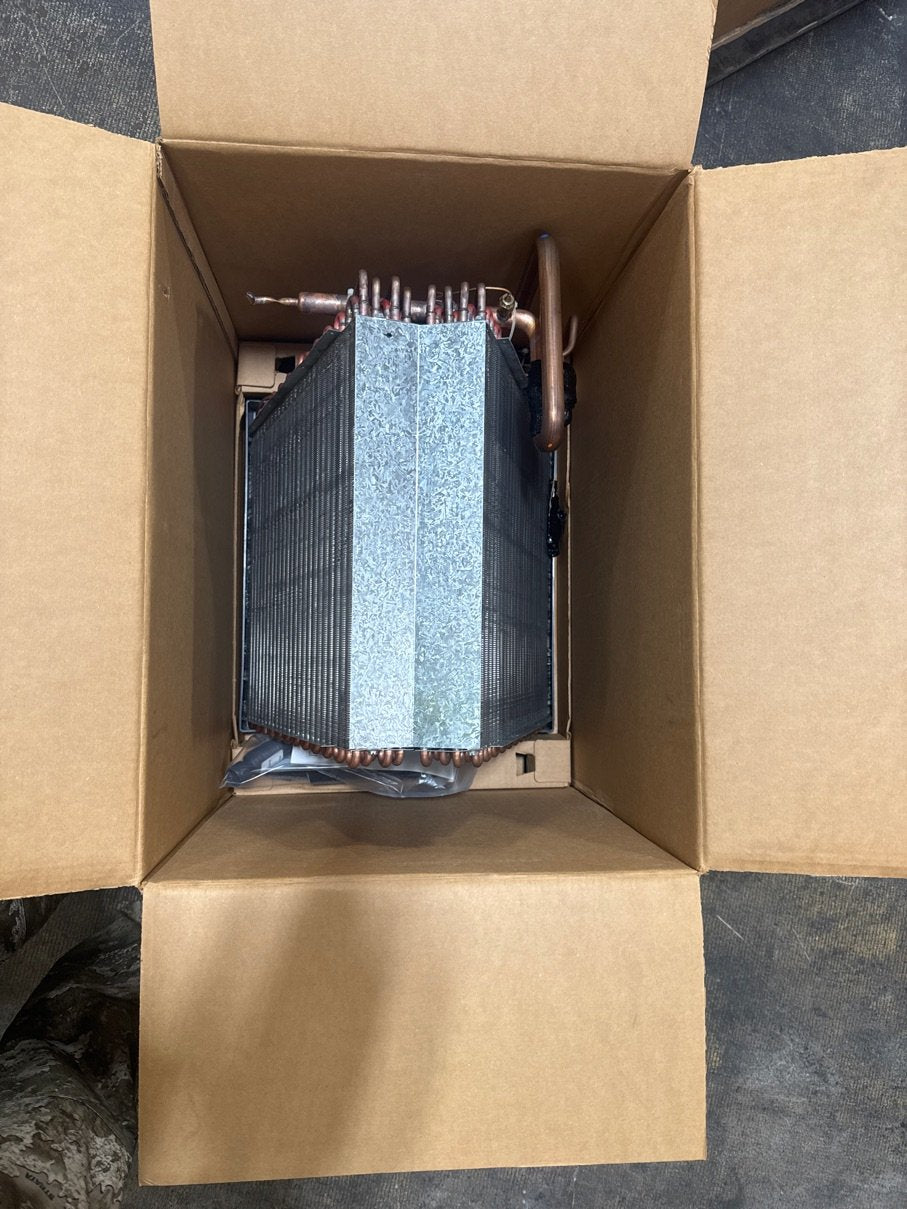 4 Ton AC/HP Upflow/Downflow Uncased Manufactured Housing A Coil, R410A CFM 1600