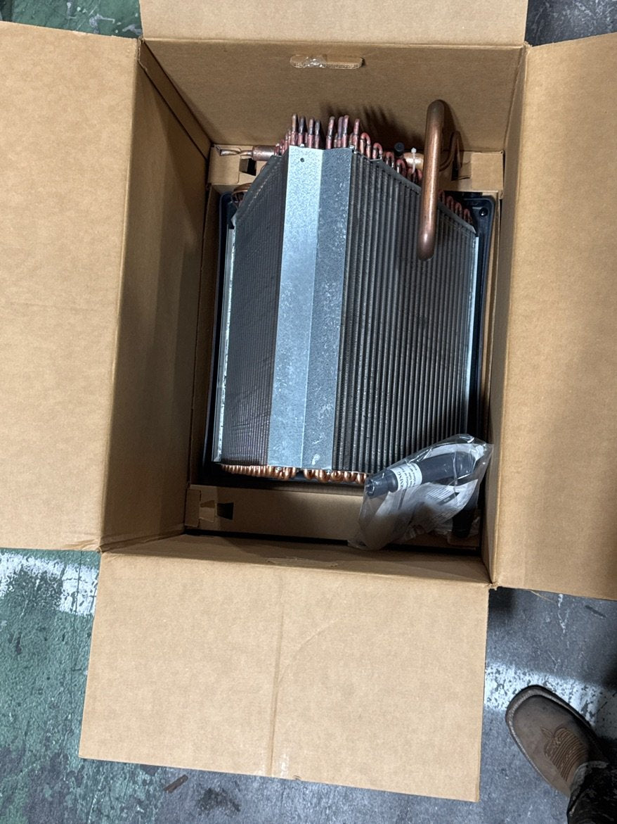 3.5 Ton AC/HP Upflow/Downflow Uncased Manufactured Housing A Coil, R410A CFM 1400