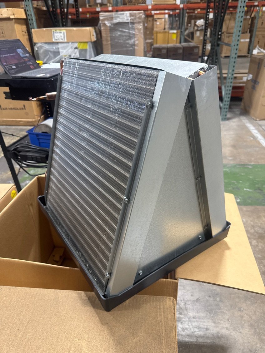 3.5 Ton AC/HP Upflow/Downflow Uncased Manufactured Housing A Coil, R410A CFM 1400