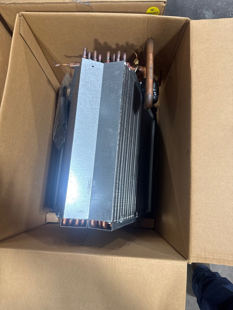 3.5 Ton AC/HP Upflow/Downflow Uncased Manufactured Housing A Coil, R410A CFM 1400