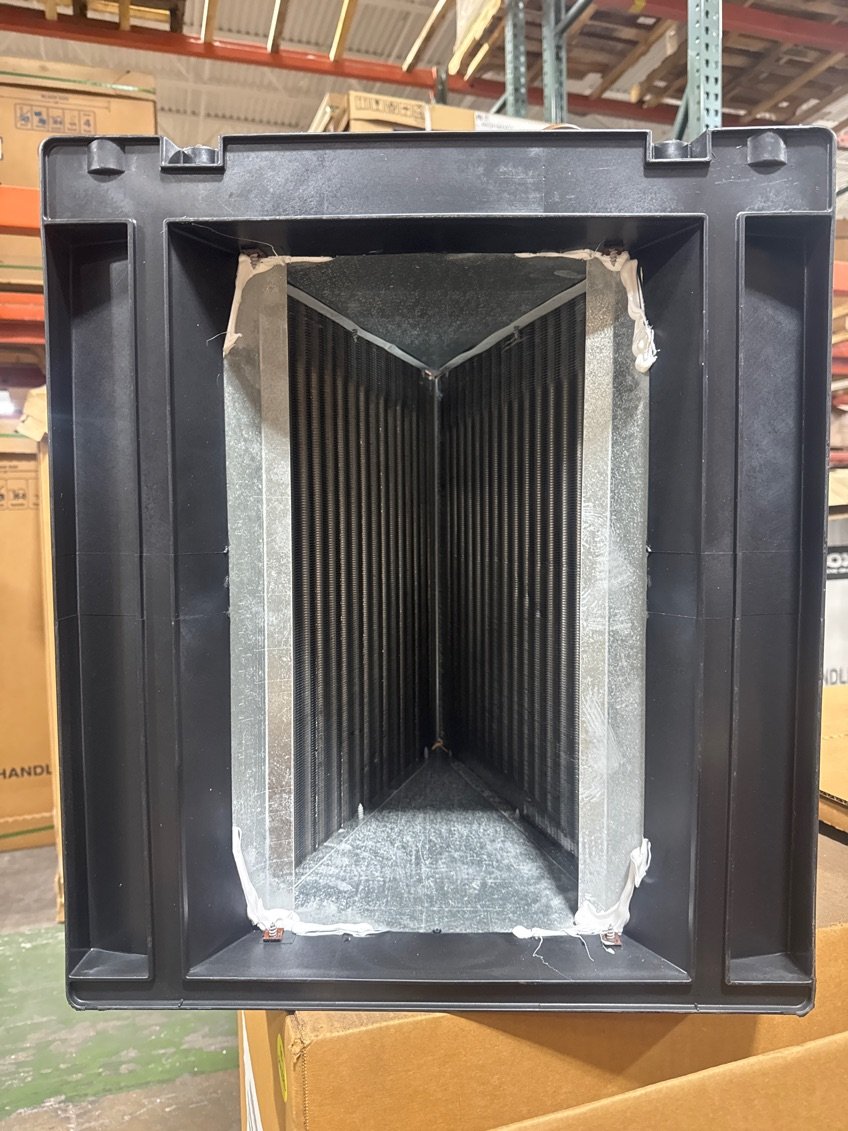 3.5 Ton AC/HP Upflow/Downflow Uncased Manufactured Housing A Coil, R410A CFM 1400