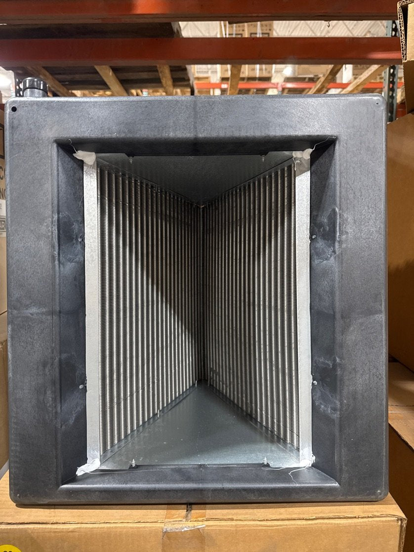 4 Ton AC/HP Upflow/Downflow Uncased Manufactured Housing A Coil, R410A CFM 1600