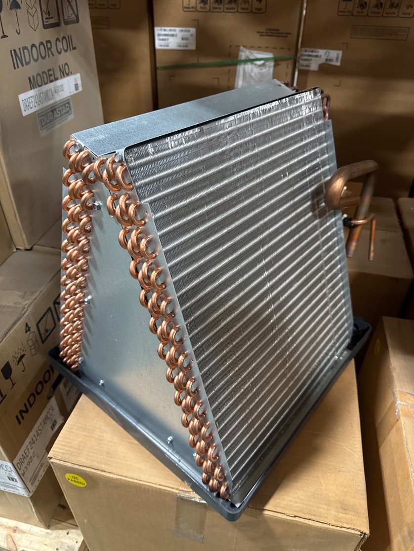 4 Ton AC/HP Upflow/Downflow Uncased Manufactured Housing A Coil, R410A CFM 1600