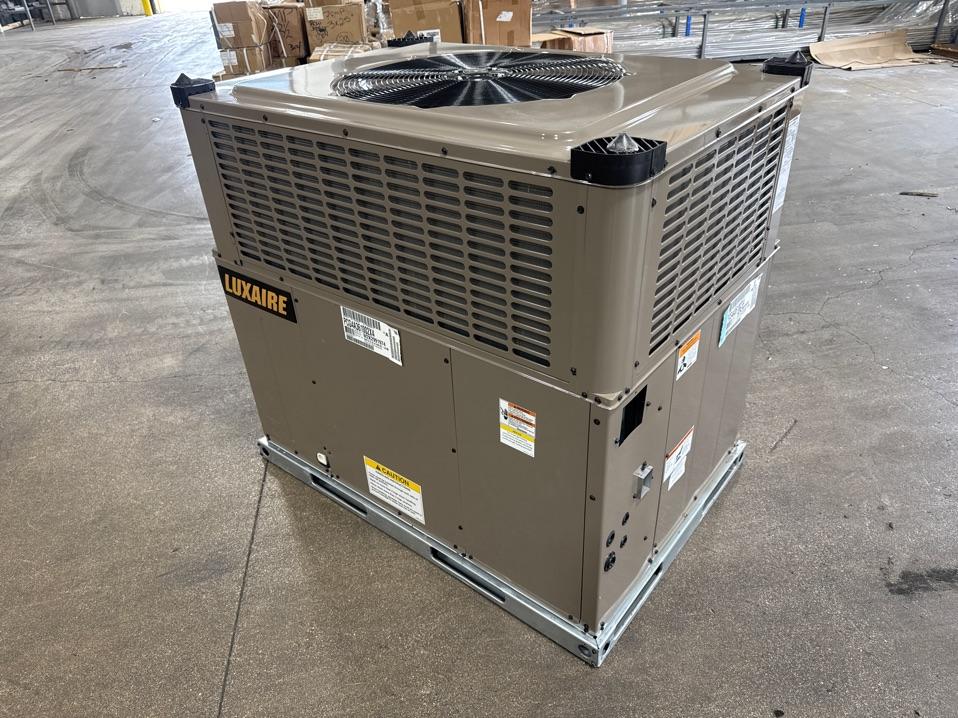 3 Ton Low NOx 1-Stg Convertible Natural Gas/Electric Packaged Unit, 14 SEER, 208-230/60/1, R410A