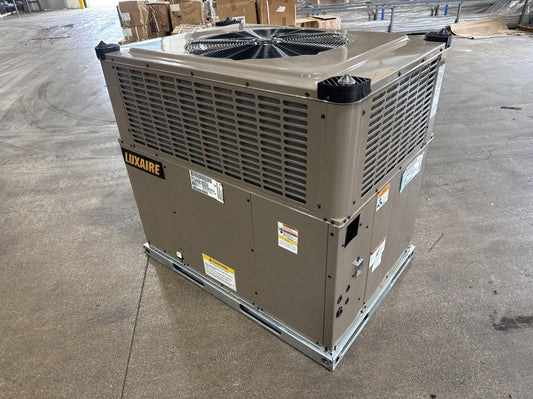 3 Ton Low NOx 1-Stg Convertible Natural Gas/Electric Packaged Unit, 14 SEER, 208-230/60/1, R410A