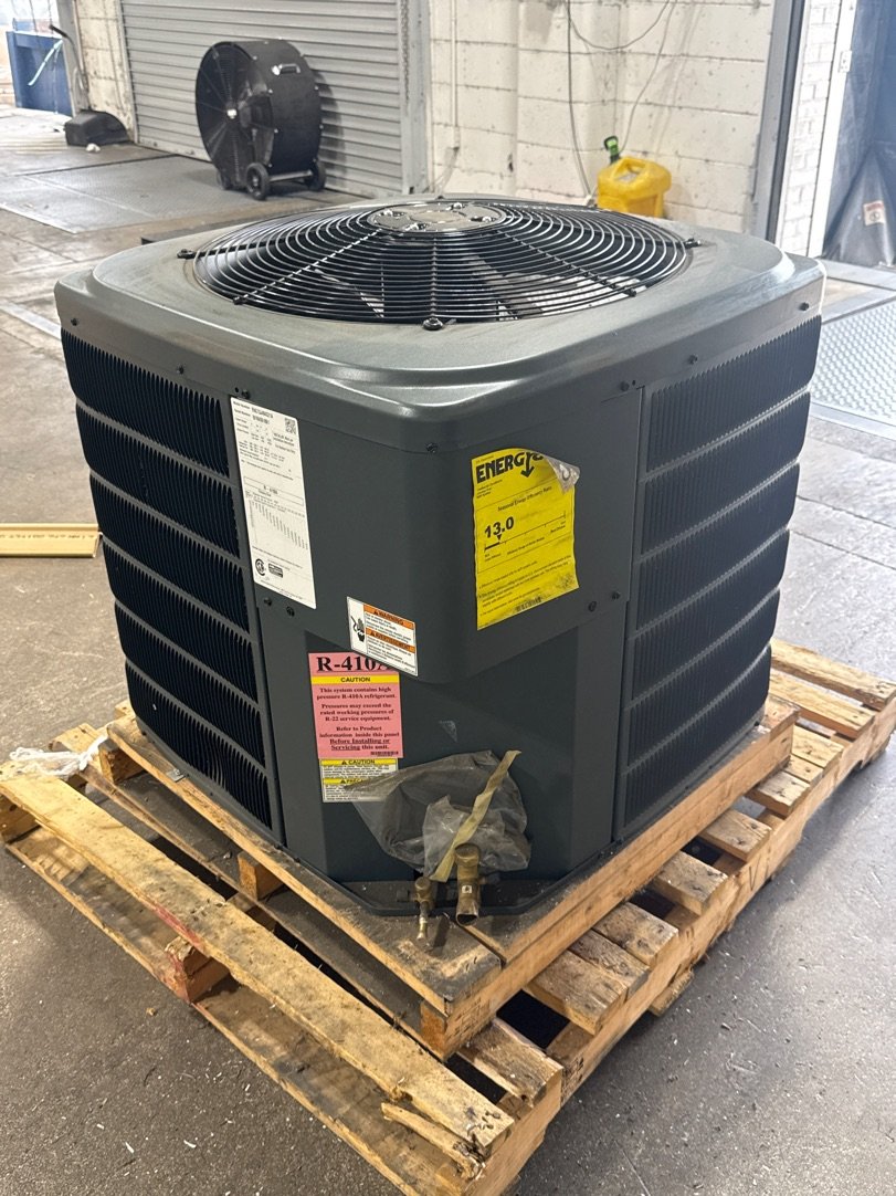 4 Ton Single-Stage Split-System Air Conditioner 208-230/60/1 R410A 13 SEER