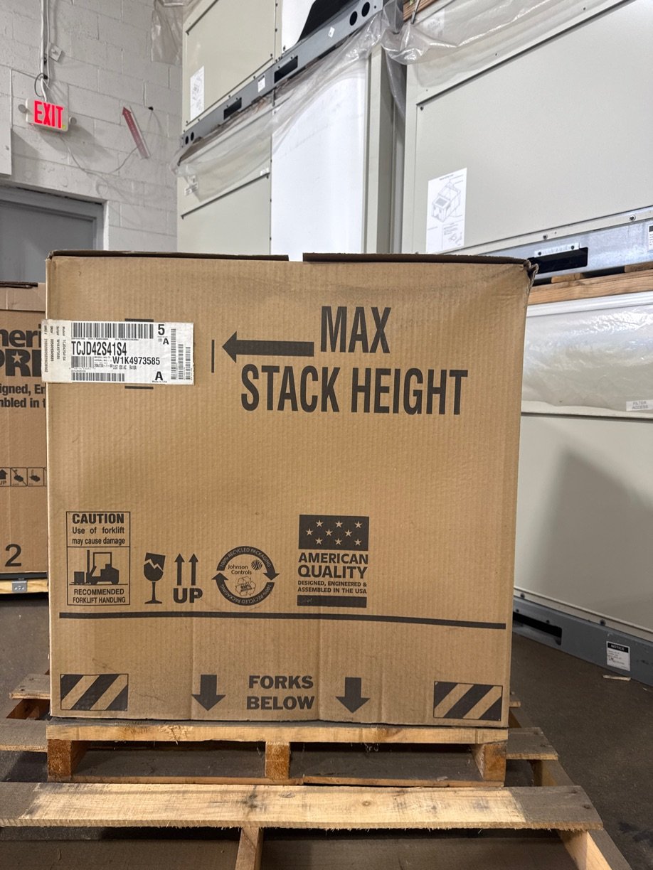 3.5 Ton Single-Stage Split-System Air Conditioner 208-230/60/1 R410A 13 SEER