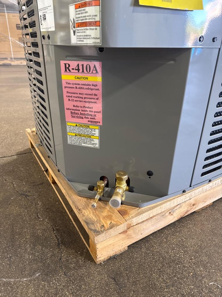 3.5 Ton Single-Stage Split-System Air Conditioner 208-230/60/1 R410A 13 SEER