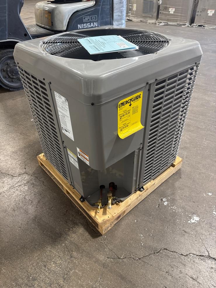 1.5 Ton Single-Stage Split-System Heat Pump 208-230/60/1 R410A 14 SEER