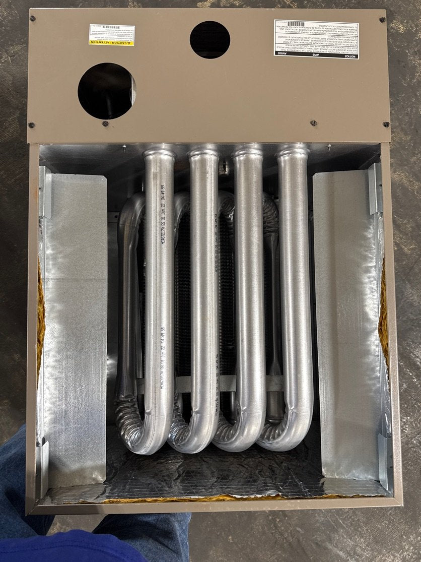 80,000 BTU Single-Stage Multiposition ECM Multi Speed Gas Furnace 95% AFUE 115/60/1 CFM: 1706