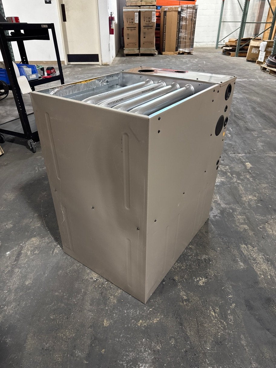 80,000 BTU Single-Stage Multiposition ECM Multi Speed Gas Furnace 95% AFUE 115/60/1 CFM: 1706