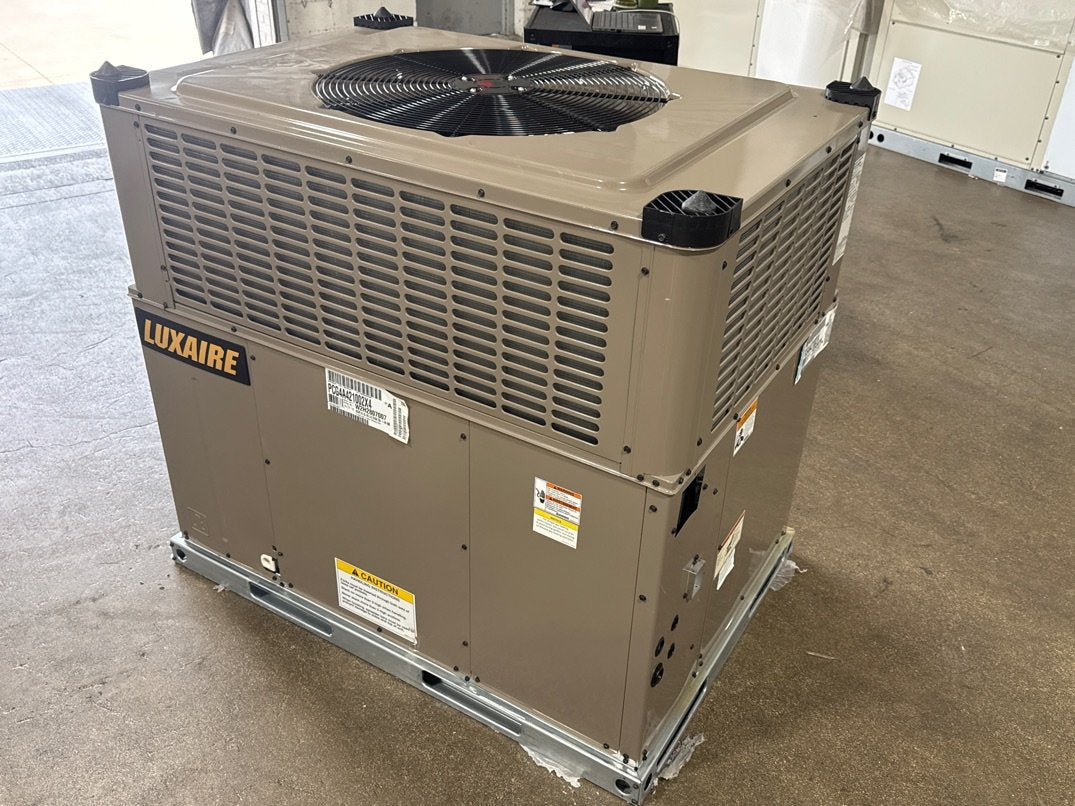3.5 Ton Low NOx 1-Stg Convertible Natural Gas/Electric Packaged Unit, 14 SEER, 208-230/60/1, R410A