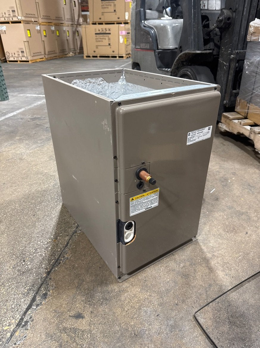 1.5 Ton AC/HP Horizontal Cased A Coil, R410A CFM 600