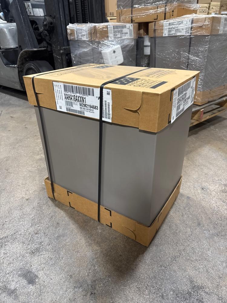 1.5 Ton AC/HP Horizontal Cased A Coil, R410A CFM 600