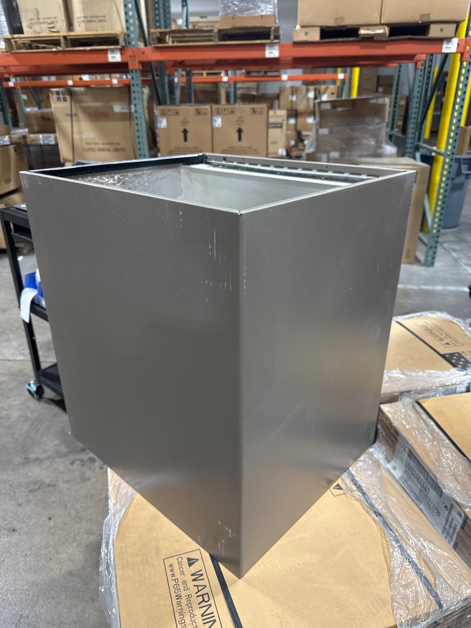 2 Ton AC/HP Horizontal Cased A Coil, R410A CFM 800