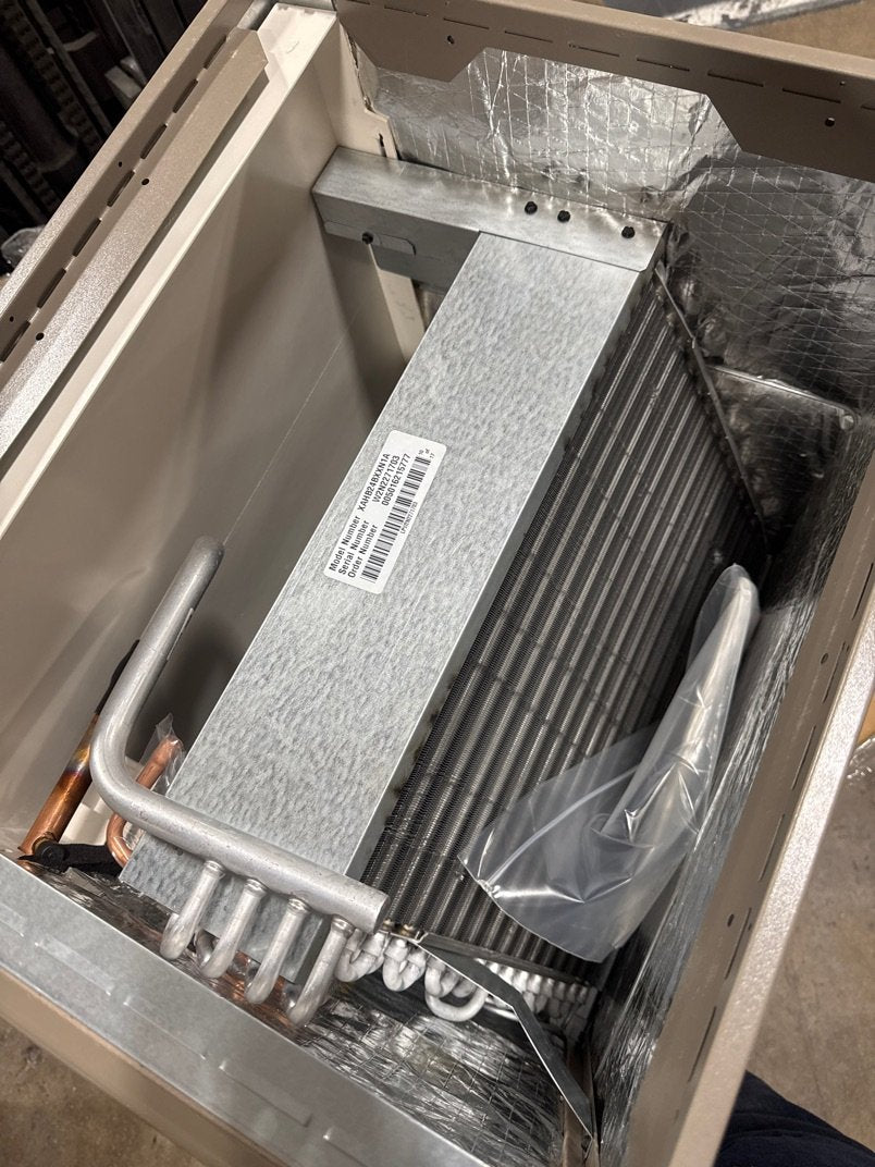 2 Ton AC/HP Horizontal Cased A Coil, R410A CFM 800