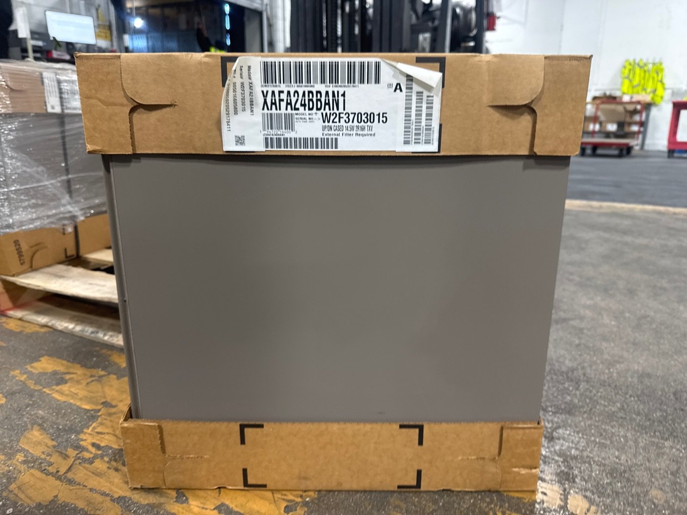 2 Ton AC/HP Upflow/Downflow Cased A Coil, R410A CFM 800