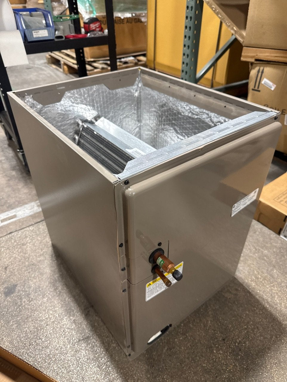 2 Ton AC/HP Upflow/Downflow Cased A Coil, R410A CFM 800
